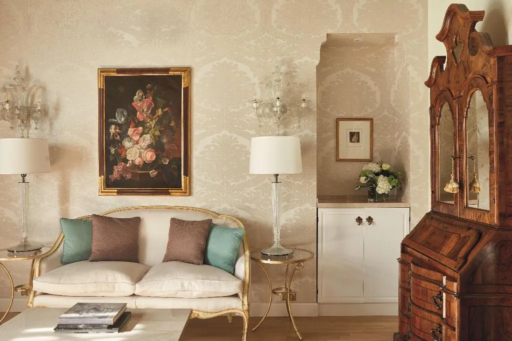Room, Hotel Cipriani, A Belmond Hotel, Venice, Venice