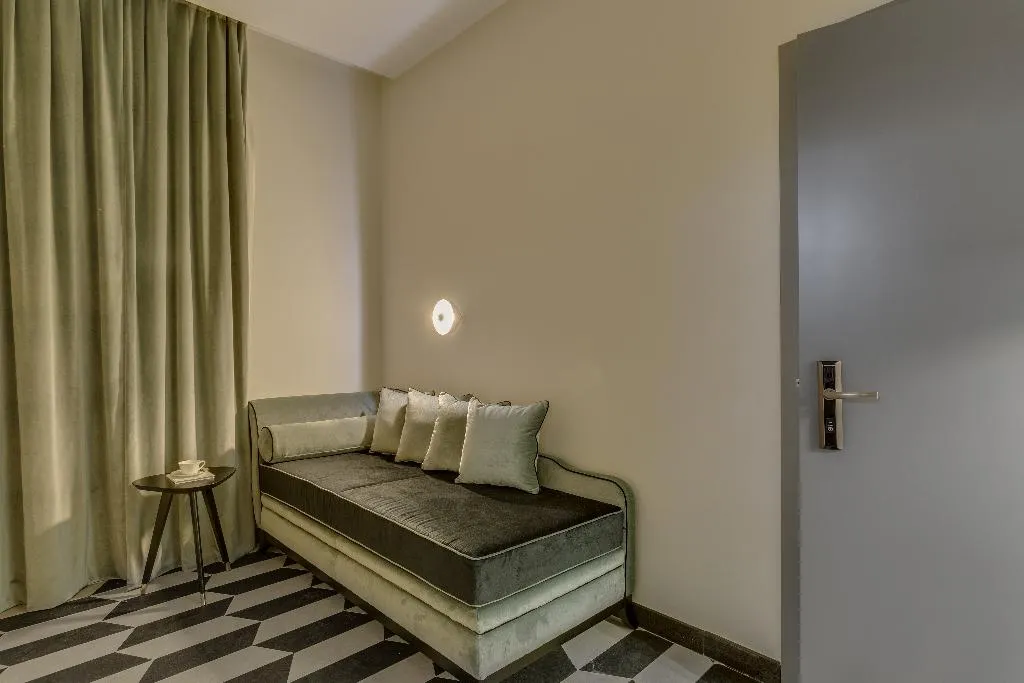 QUADRUPLE STANDARD Room, Otivm Hotel, Rome