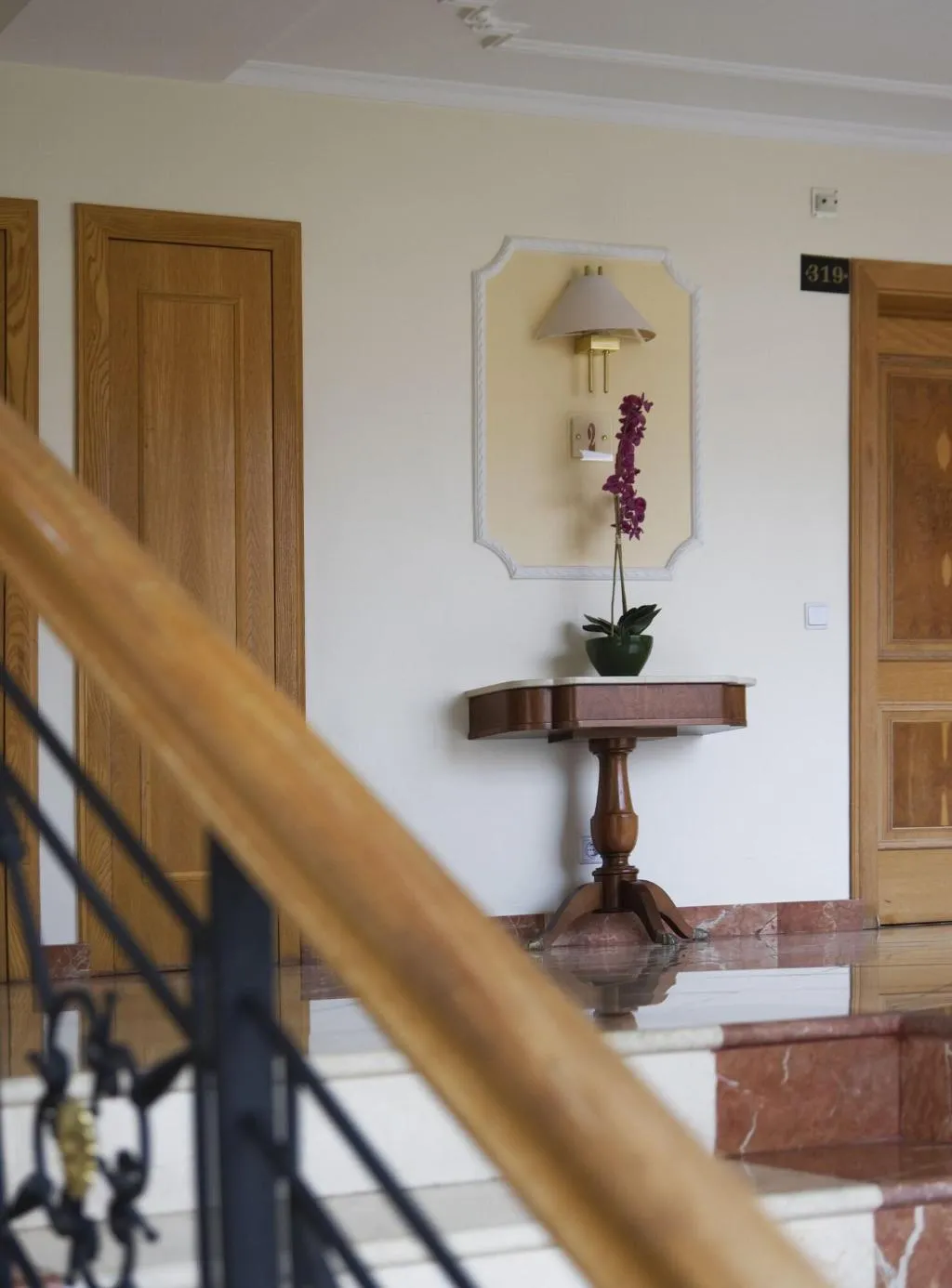 Lobby, Quinta Bela Sao Tiago, Madeira