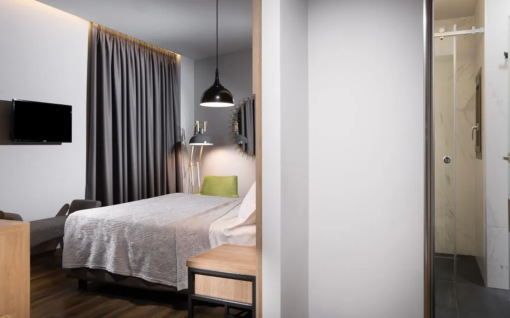 Double or Twin DELUXE Room, 36O Degrees Pop Art, Athens