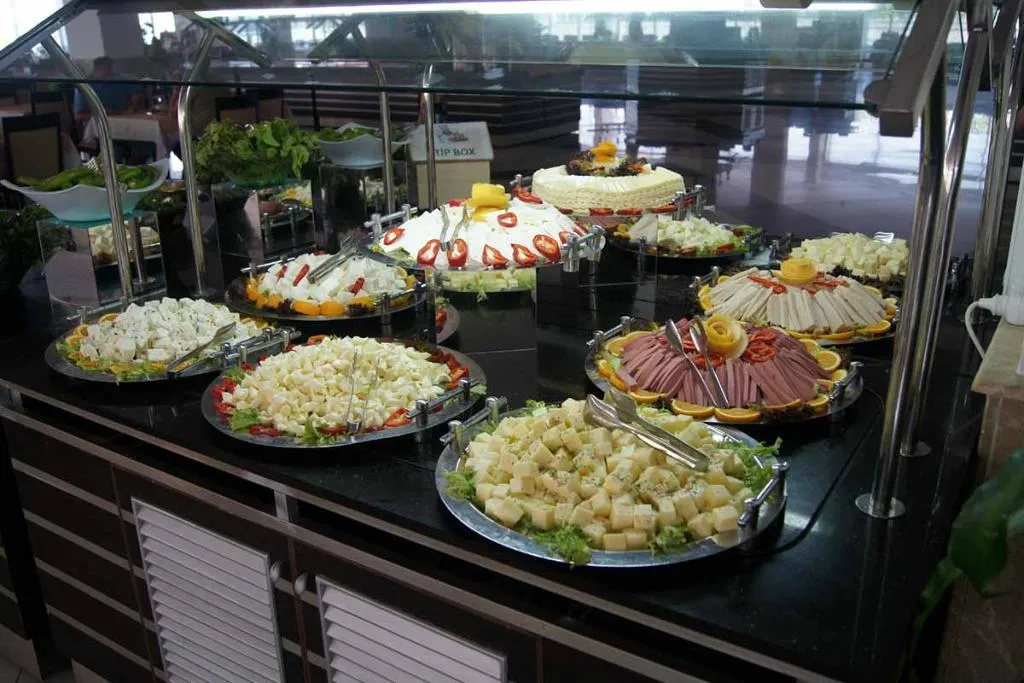 Restaurant, Grand Cortez Resort Hotel& Spa, Antalya