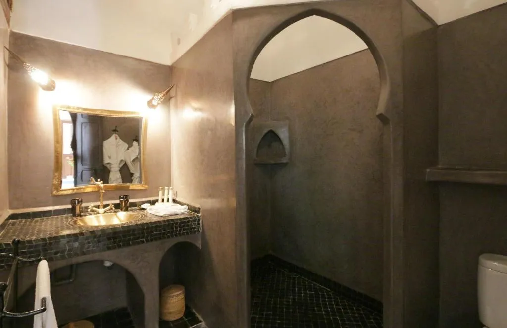 Room, Riad Pachavana, Marrakech