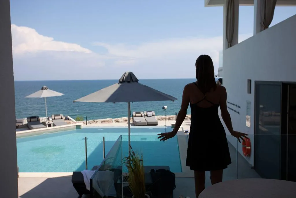 General view, Akrotiri Olympus Luxury Suites, Thessaloniki