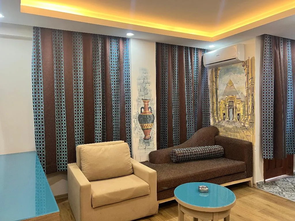 Room ONE BED Room, Esma Apart Hotel, Antalya