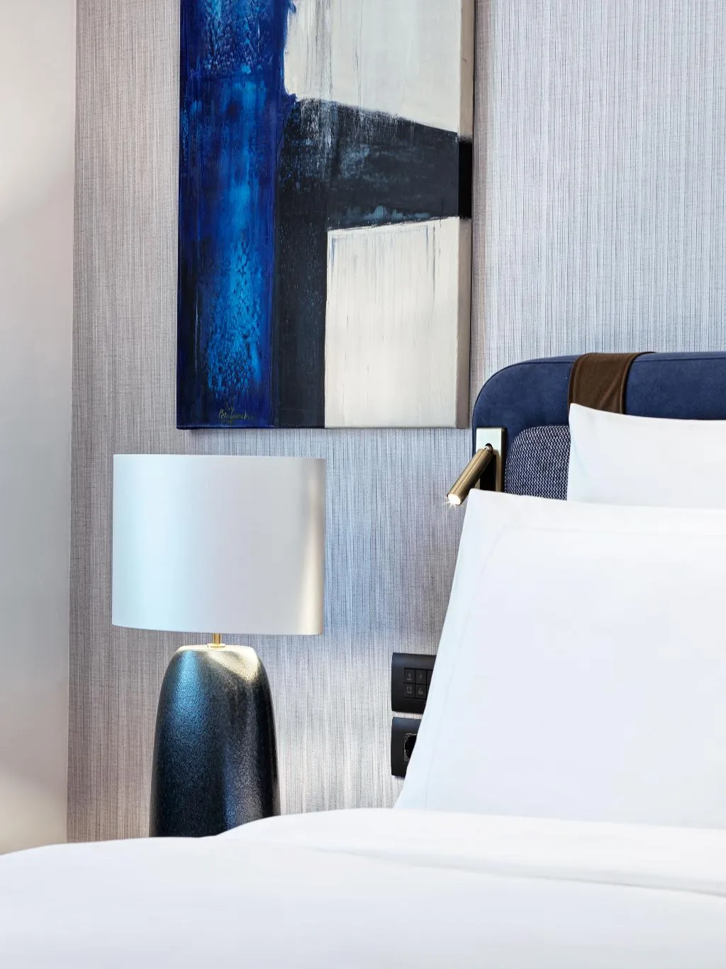 Double or Twin DELUXE Room, Athens Capital Center Hotel-MGallery, Athens