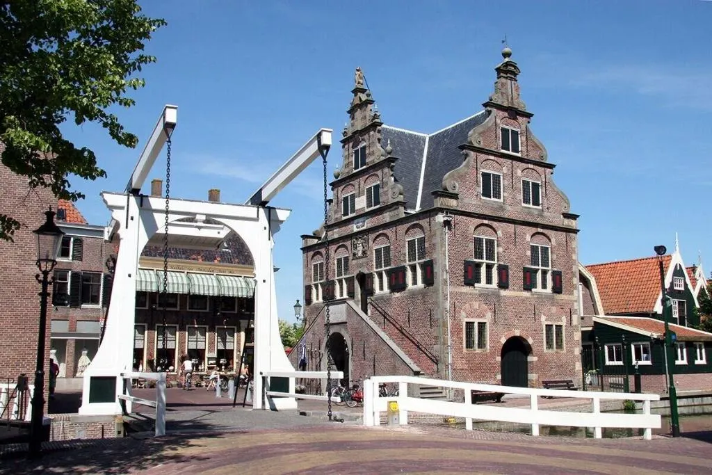 General view, Fletcher Hotel De Oude Gevangenis Alkmaar, Amsterdam