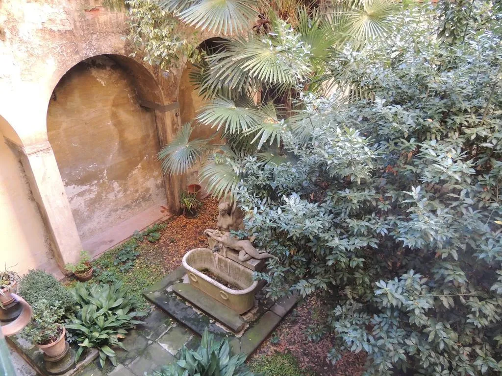 General view, Locanda Orchidea B&B, Florence
