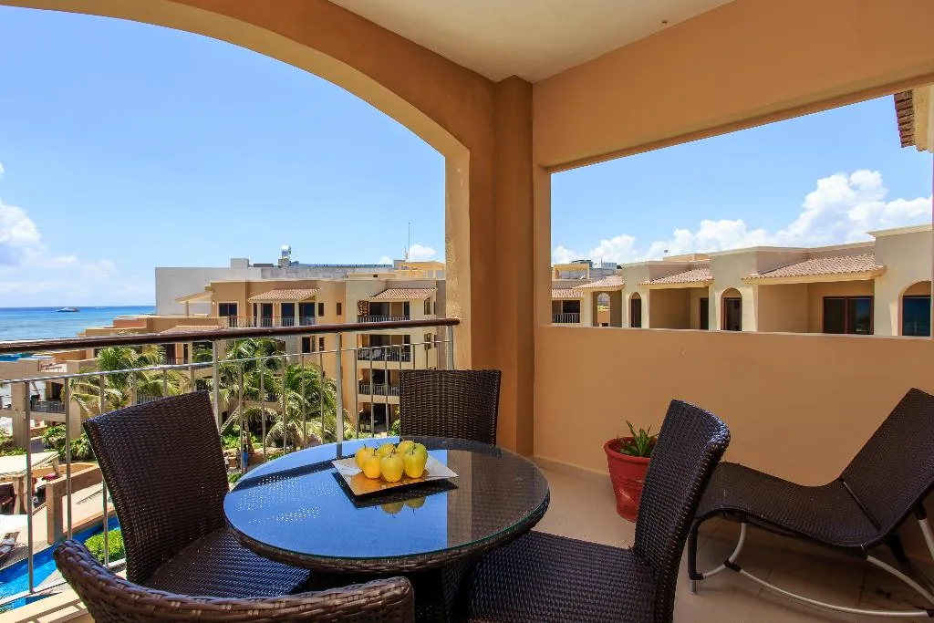 APARTMENT CAPACITY 6 Room, El Faro Residences, Playa Del Carmen