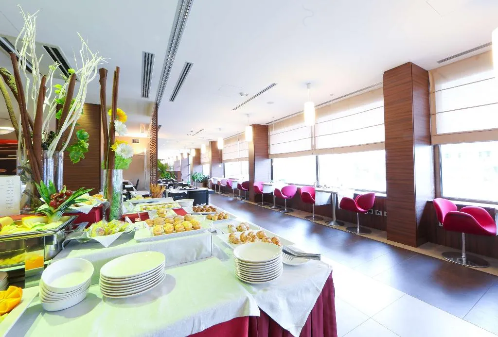 Restaurant, Best Western Plus Hotel Monza e Brianza Palace, Milan