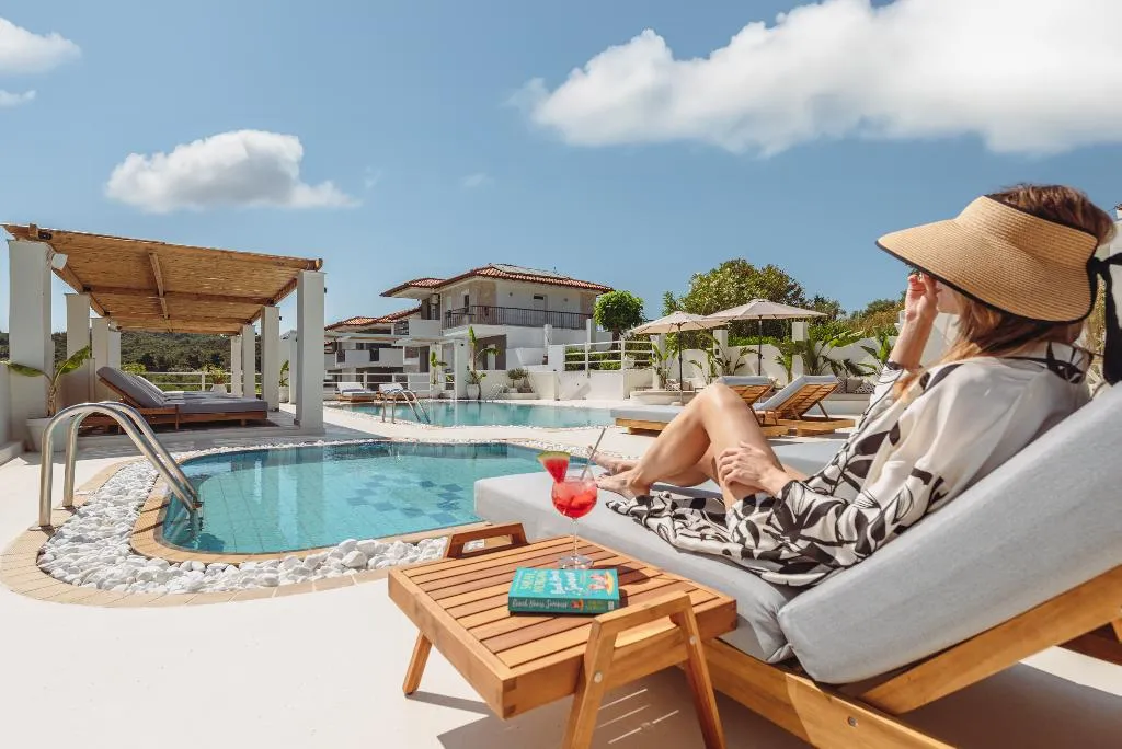 Pool, Ampelia Hotel Kassandra, Halkidiki