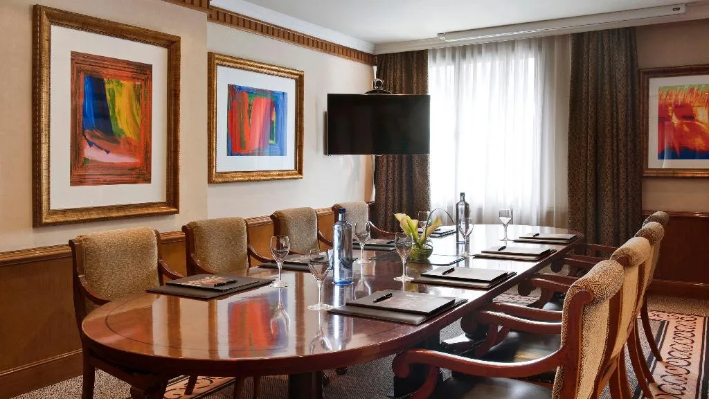 Conferences, InterContinental Madrid, Madrid