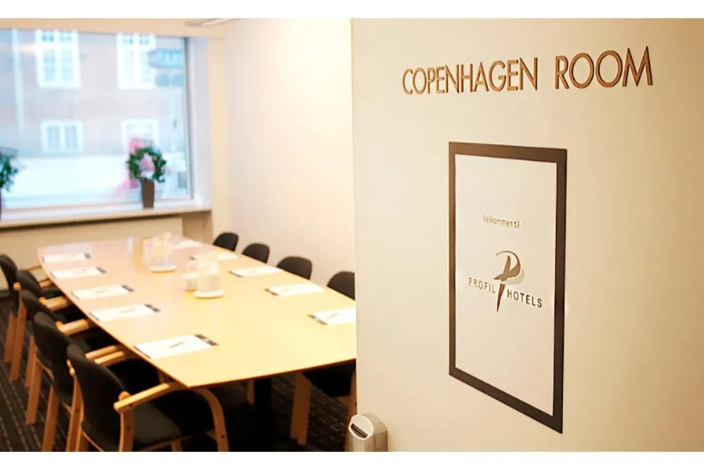 Conferences, Richmond Hotel, Copenhagen