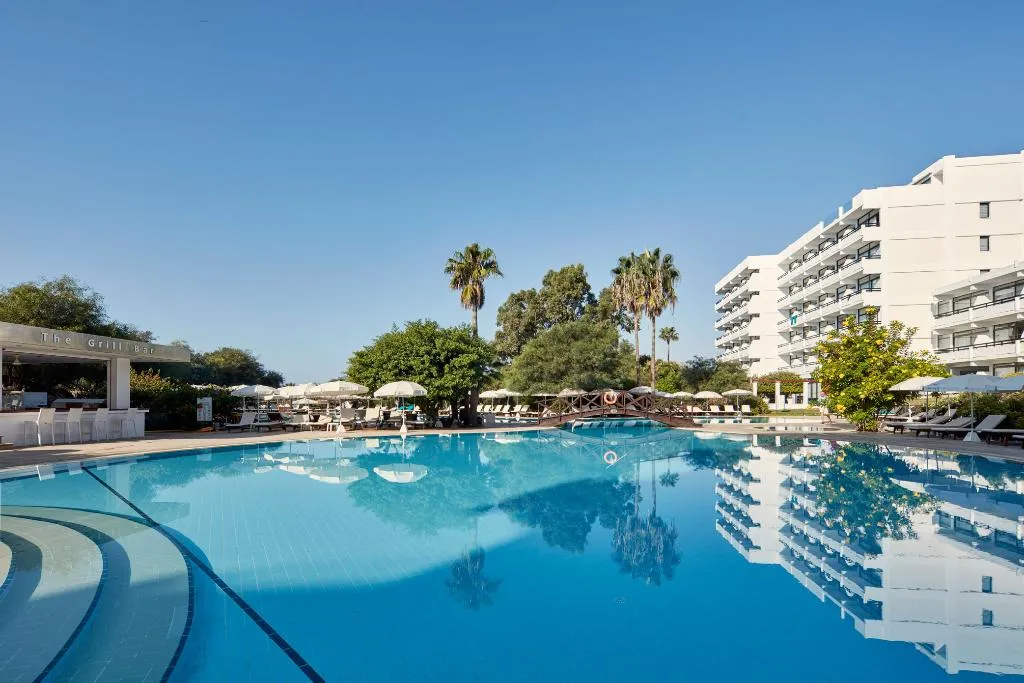 Pool, Grecian Bay, Cyprus