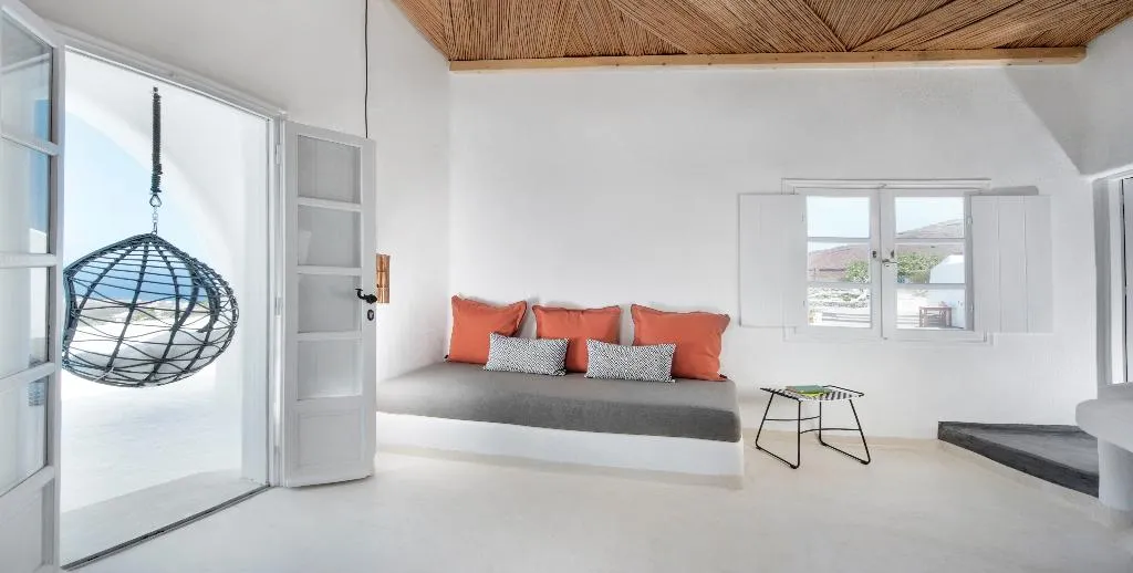 TRIPLE SUPERIOR Room, Sophia Boutique Hotel, Santorini