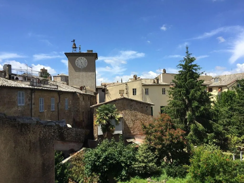 General view, Duomo, Perugia