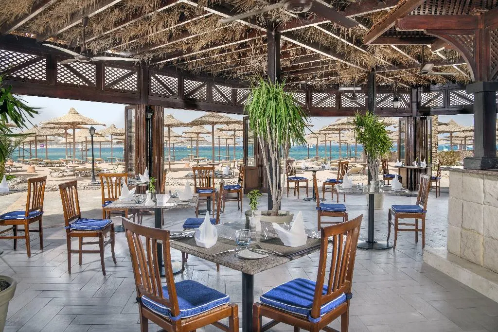 Restaurant, Iberotel Makadi Beach by JAZ, Red Sea Riviera
