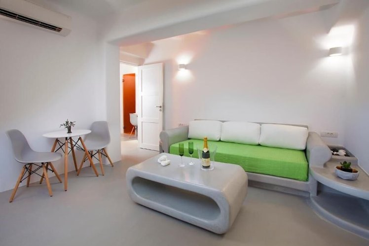 La Bellezza Eco Boutique Hotel, Santorini