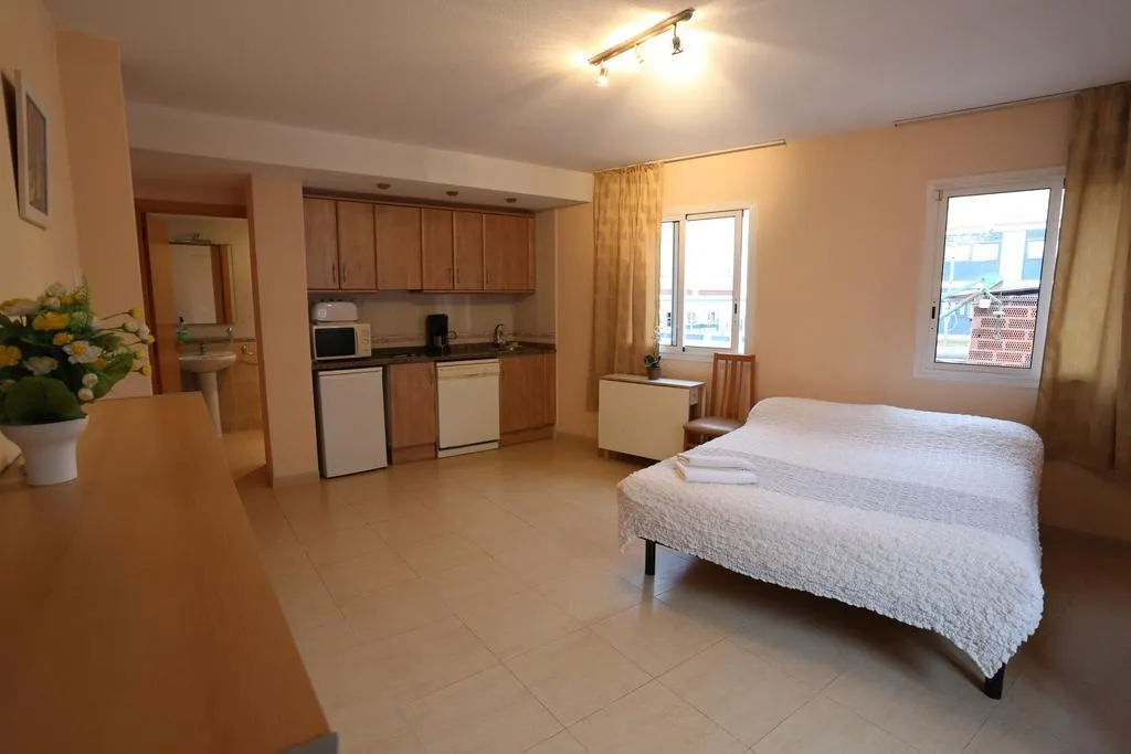 General view, Aparthotel Royalinn, Costa Brava