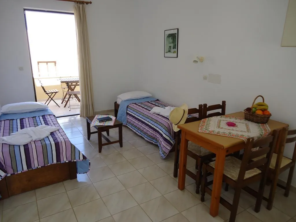 Room, Almyra Apartments, Crete