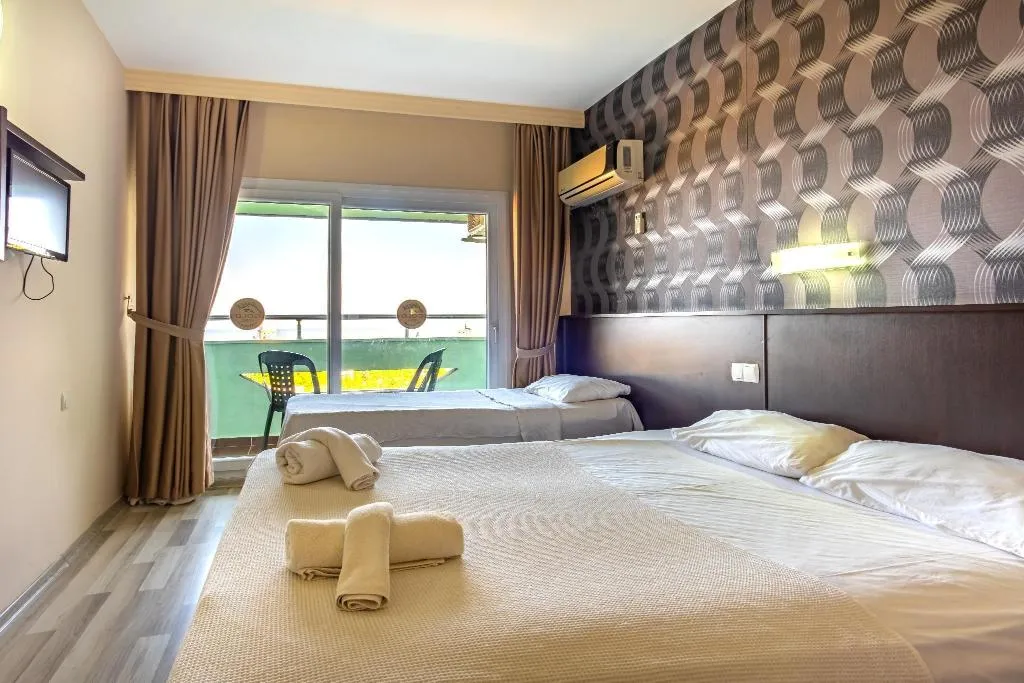 Room, Green Gold Hotel, Izmir