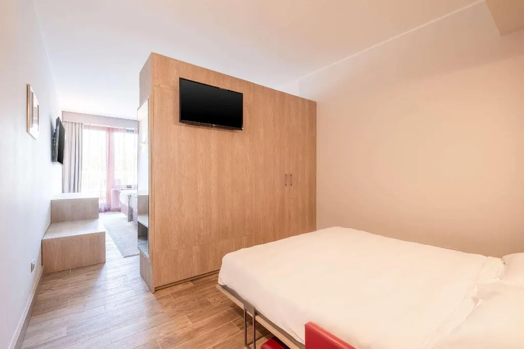 Room, Hotel Griso Collection, Milan