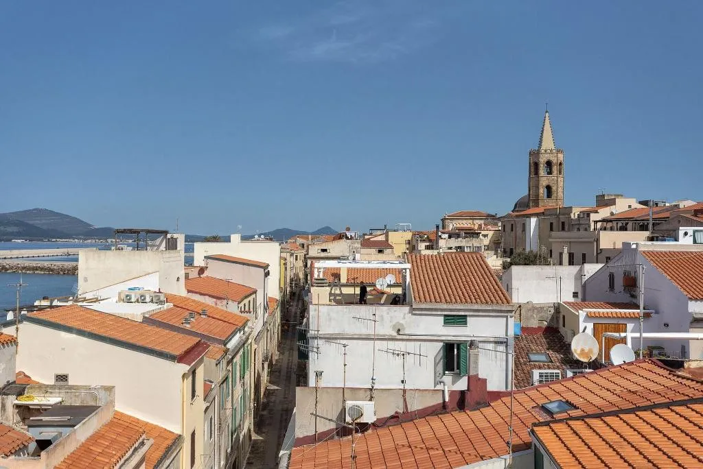 Room, B&B Alguer, Alghero