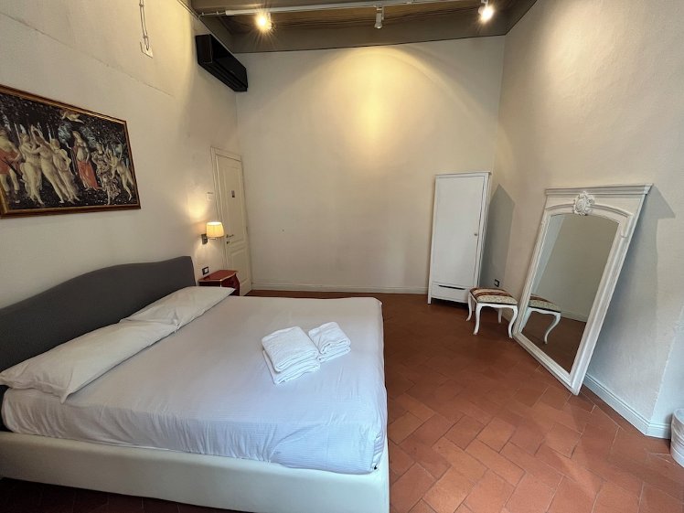 Residenza D'Epoca Historia Luxury, Florence