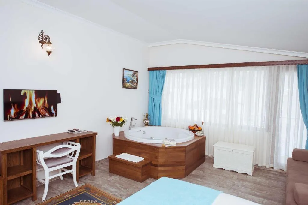 General view, Infinity City Hotel, Dalaman