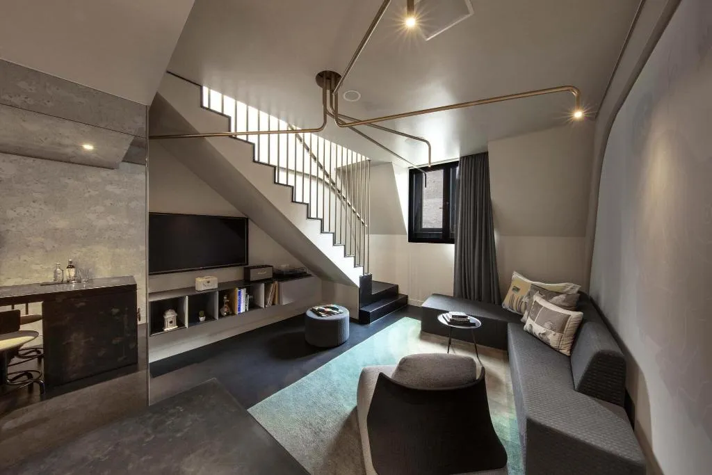 Room, W Amsterdam, Amsterdam