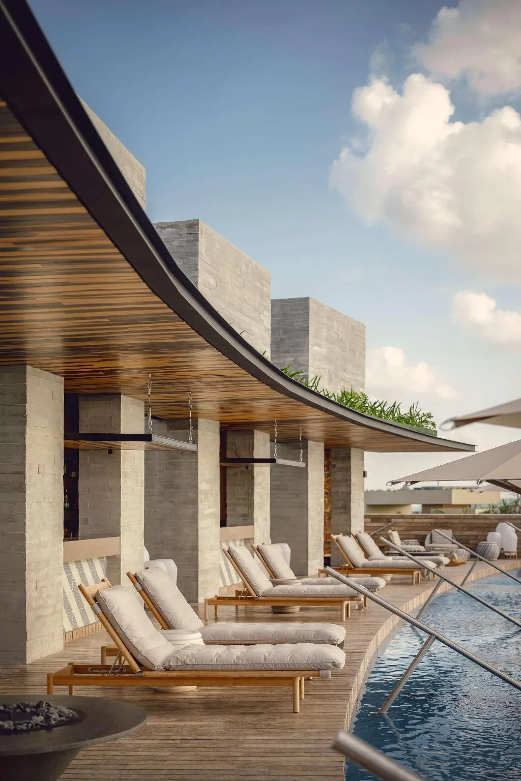 Bar, La Casa de la Playa by Xcaret All Inclusive Adults, Cancun Area