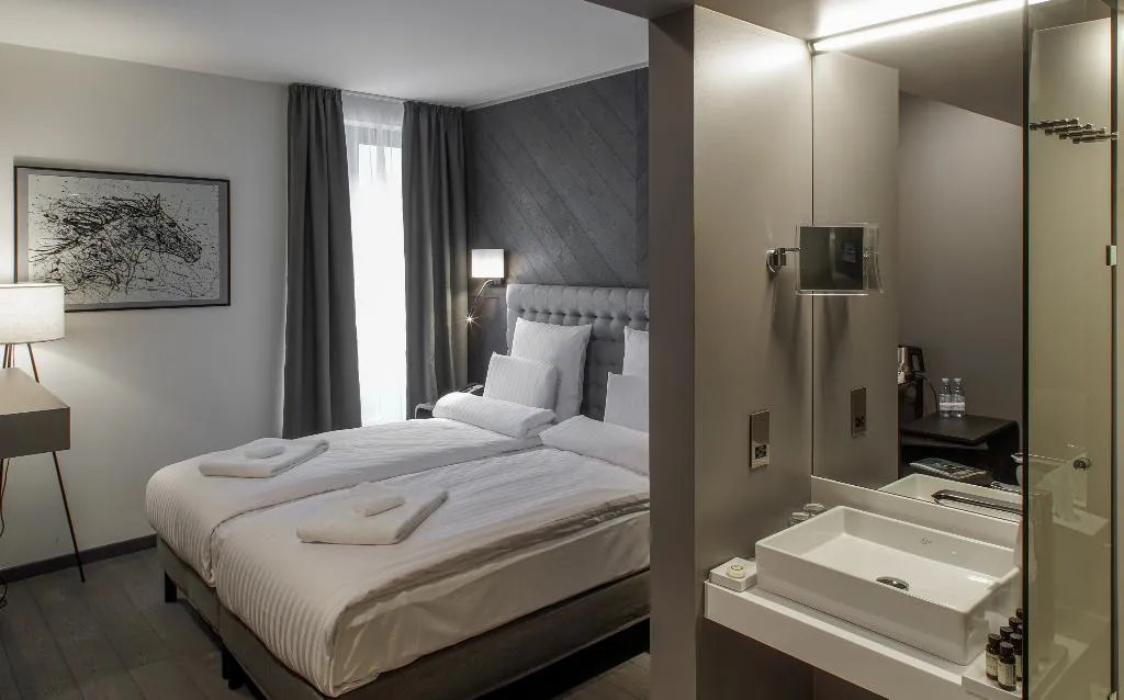 TWIN SUPERIOR Room, Pullman Riga Old Town, Riga
