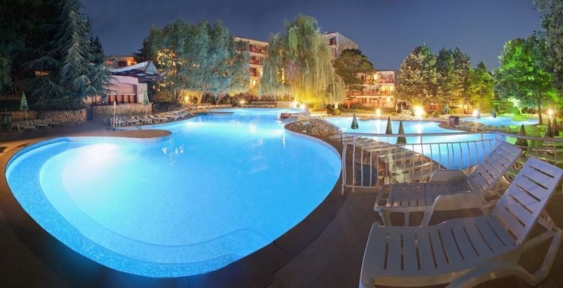 Park Hotel "Vita", Varna