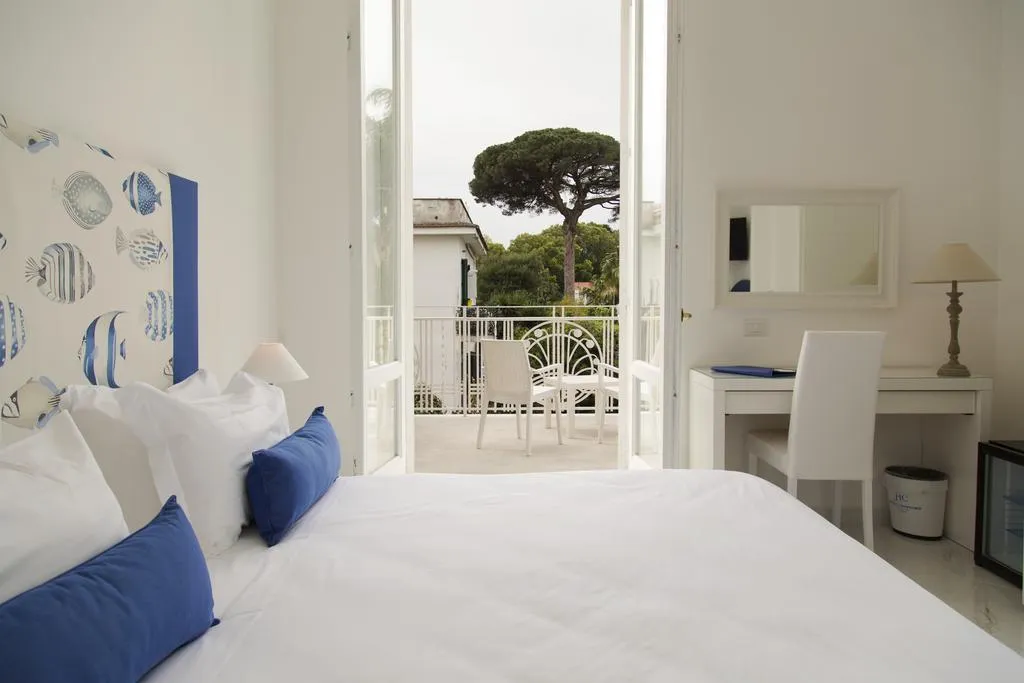 DOUBLE SUPERIOR WITH BALCONY Room, Hotel Crawford, Naples