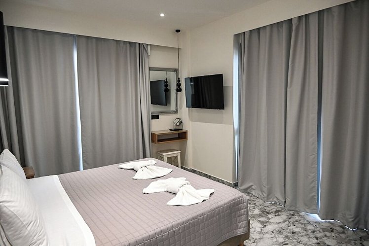 Amalia Sea Apartments, Rhodes