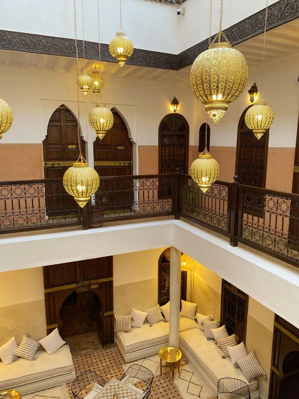 General view, Riad Laora By La Siredrah, Marrakech
