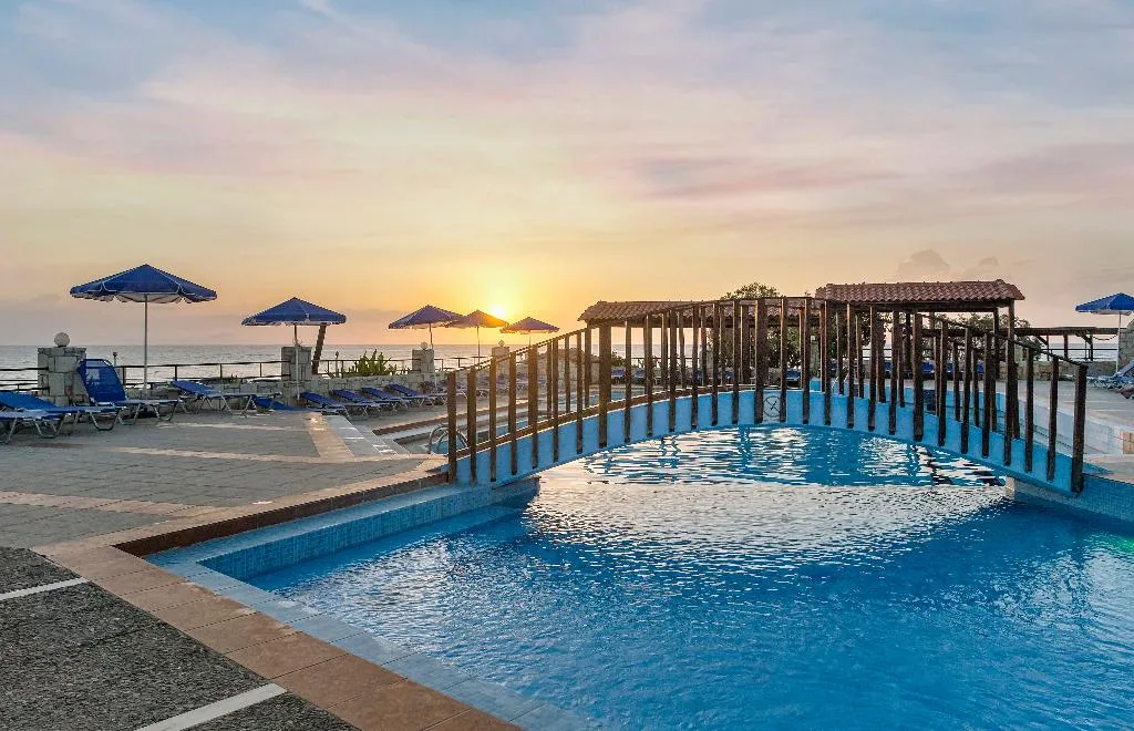 Pool, Begeti Bay, Crete