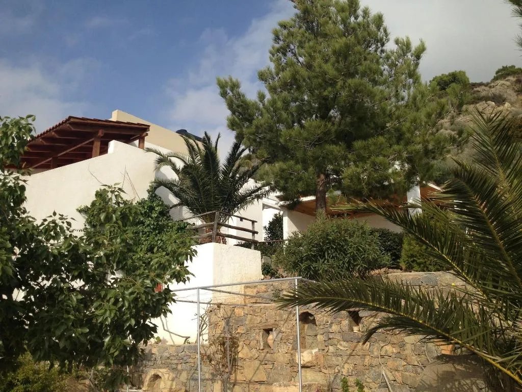 General view, Nakou Village, Crete