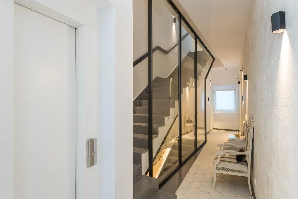 Lobby, Boutique Hotel Sant Roc & Spa, Menorca