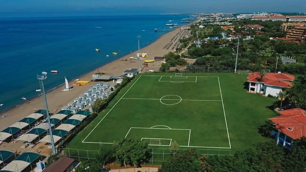 Sports and Entertainment, Belconti Resort Hotel, Antalya