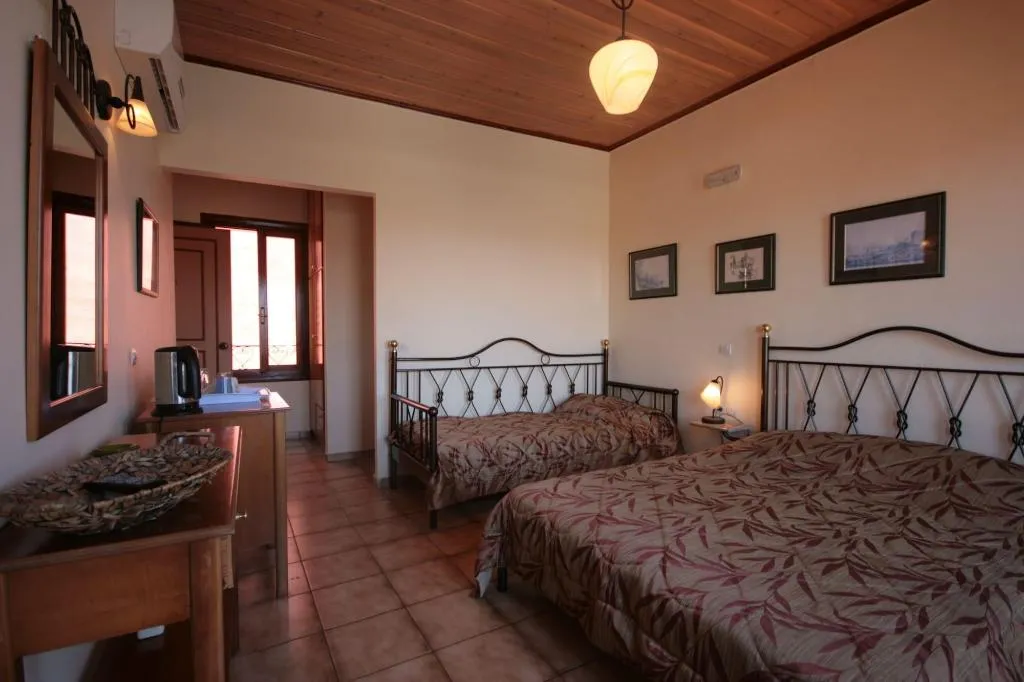 Room, Helena Hotel, Crete