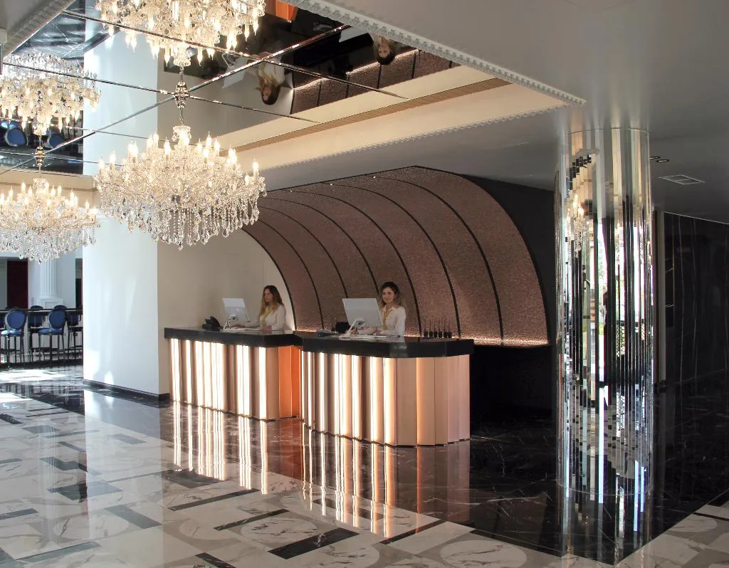 Lobby, Luxury Premium Finese, Durres