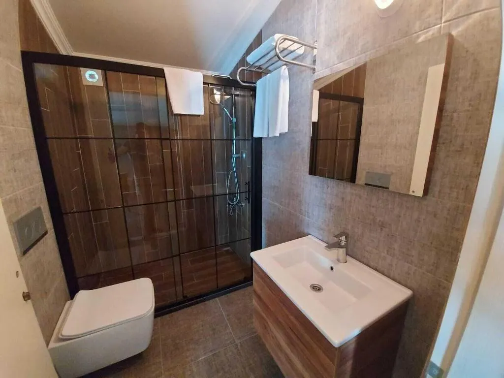 Room, Club Sideris, Izmir