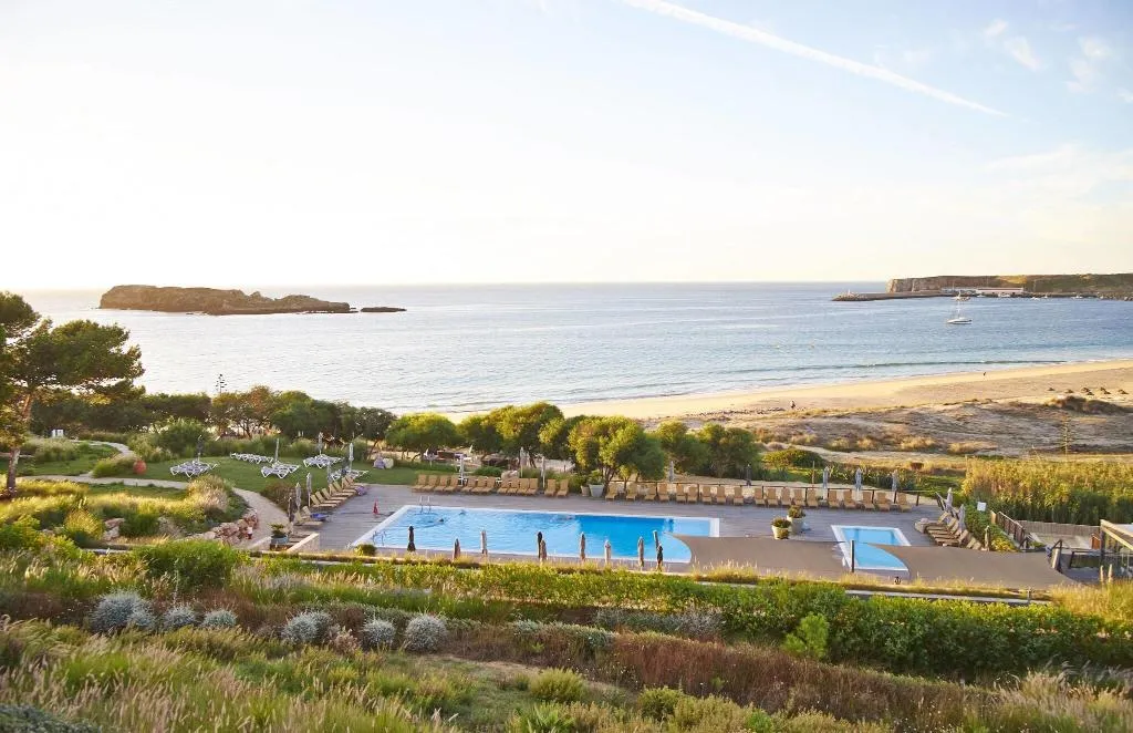 Pool, Martinhal Sagres Beach Family Resort, Algarve