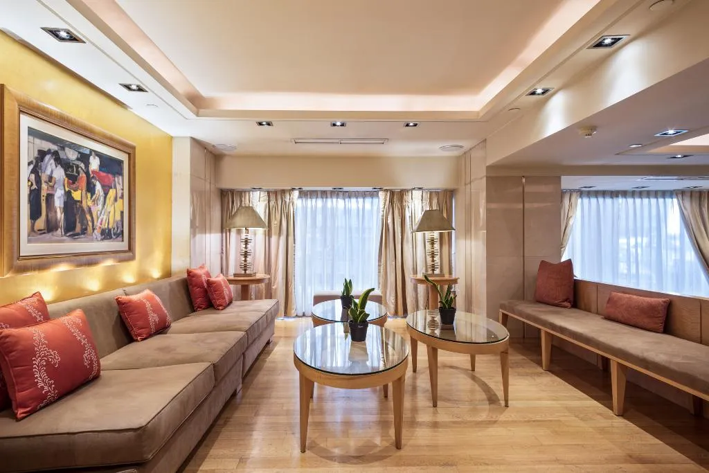 Lobby, Melia Athens, Athens