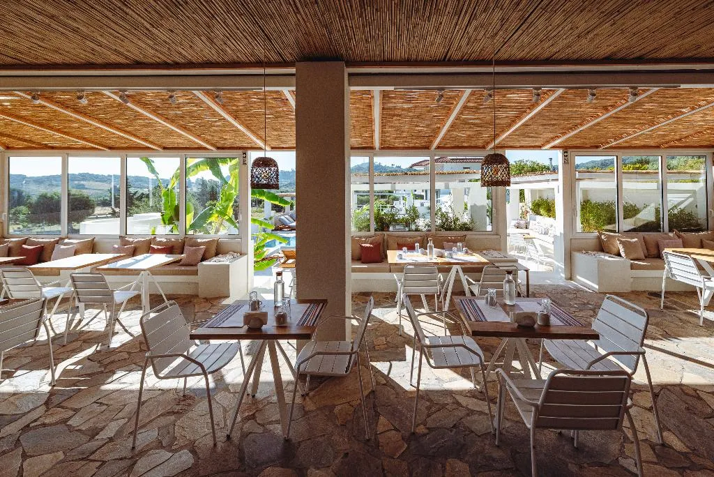 Bar, Ampelia Hotel Kassandra, Halkidiki
