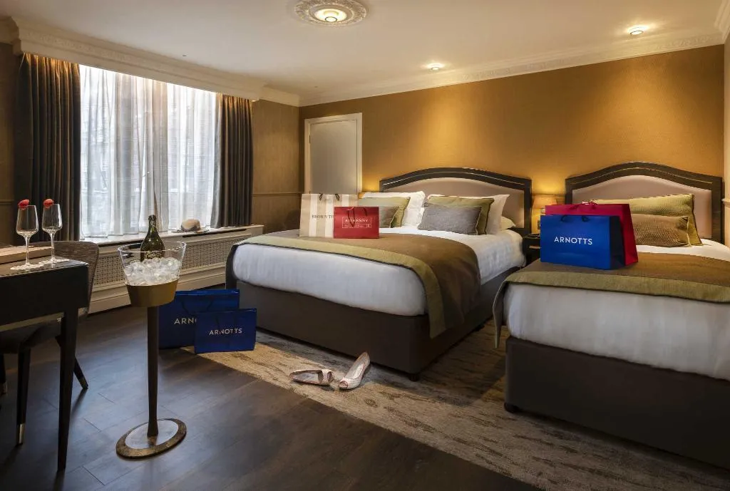 TWIN PREMIUM Room, Cassidys, Dublin