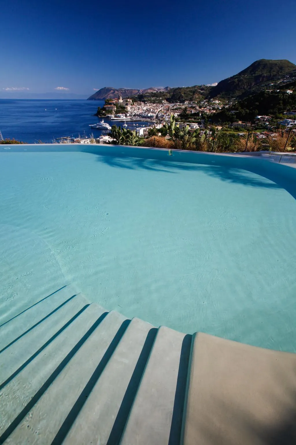 Pool, Villa Enrica, Catania