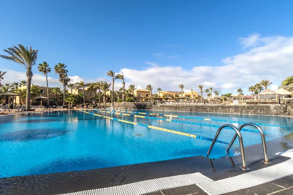 Pool, Oasis Papagayo Resort, Fuerteventura