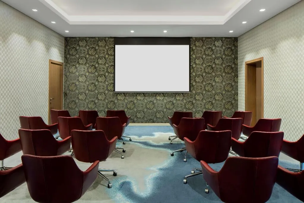 Conferences, Radisson Blu Hotel Apartment Dubai Silicon Oasis, Dubai