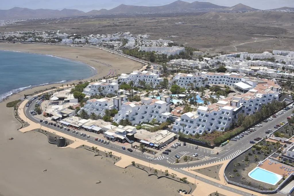General view, Club Pocillos (Only Adults), Lanzarote